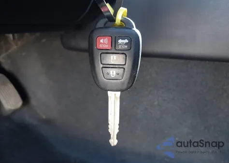 2015 Toyota Camry Se z USA, uszkodzony, nr VIN 4T1BF1FK6FU898316